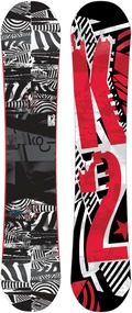 Сноуборд K2 Parkstar 2010/2011