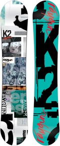 Сноуборд K2 Raygun 2010/2011