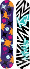 Сноуборд K2 Va Va Voom Rocker 2010/2011 139