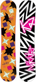 Сноуборд K2 Va Va Voom Rocker 2010/2011 148