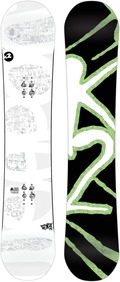 Сноуборд K2 WWW Rocker Limited 2010/2011 145