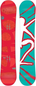 Сноуборд K2 WWW Rocker Limited 2010/2011 148