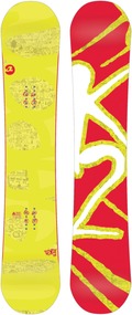 Сноуборд K2 WWW Rocker Limited 2010/2011 155
