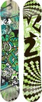 Сноуборд K2 Fastplant 2010/2011 157