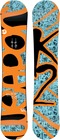 Сноуборд K2 WWW Rocker 2010/2011 153