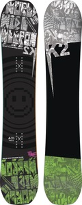 Сноуборд K2 WWW Wide 2011/2012