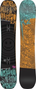 Сноуборд K2 WWW Wide 2011/2012 152