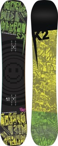 Сноуборд K2 WWW Wide 2011/2012 155