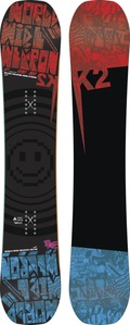 Сноуборд K2 WWW Wide 2011/2012 158