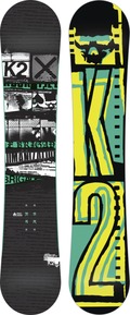 Сноуборд K2 Brigade Wide 2011/2012 163