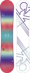 Сноуборд K2 Eco Pop 2011/2012 148