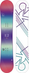 Сноуборд K2 Eco Pop 2011/2012 155