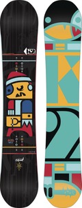 Сноуборд K2 Fastplant 2011/2012