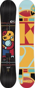 Сноуборд K2 Fastplant 2011/2012 154