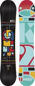 Сноуборд K2 Fastplant Wide 2011/2012