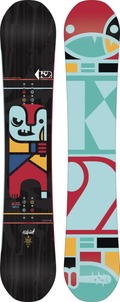 Сноуборд K2 Fastplant 2011/2012 157