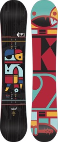 Сноуборд K2 Fastplant Wide 2011/2012 159