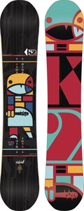 Сноуборд K2 Fastplant 2011/2012 160