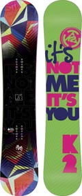 Сноуборд K2 Fling 2011/2012