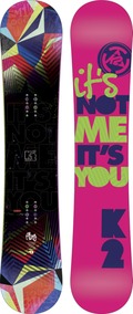 Сноуборд K2 Fling 2011/2012 142