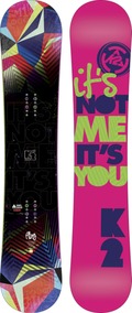 Сноуборд K2 Fling 2011/2012 153