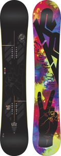 Сноуборд K2 Gyrator 2011/2012