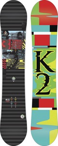 Сноуборд K2 Lifelike 2011/2012 152