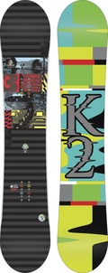 Сноуборд K2 Lifelike 2011/2012 155