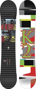 Сноуборд K2 Lifelike Wide 2011/2012 160