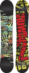 Сноуборд K2 Parkstar 2011/2012