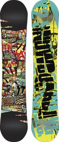 Сноуборд K2 Parkstar Wide 2011/2012
