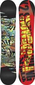 Сноуборд K2 Parkstar Wide 2011/2012 163