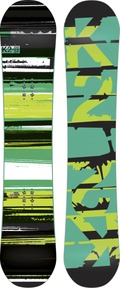 Сноуборд K2 Playback 2011/2012