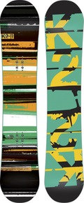 Сноуборд K2 Playback 2011/2012 148