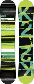 Сноуборд K2 Playback 2011/2012 152