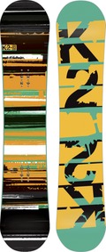 Сноуборд K2 Playback Wide 2011/2012