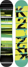 Сноуборд K2 Playback Wide 2011/2012 156