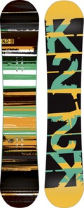 Сноуборд K2 Playback 2011/2012 158