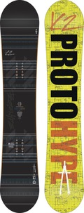 Сноуборд K2 Protohype 2011/2012 156