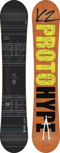 Сноуборд K2 Protohype 2011/2012 159