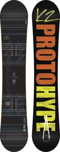 Сноуборд K2 Protohype 2011/2012 162