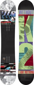 Сноуборд K2 Slayblade 2011/2012 156