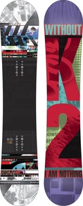 Сноуборд K2 Slayblade 2011/2012 158
