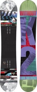 Сноуборд K2 Slayblade 2011/2012 161