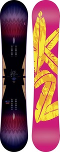 Сноуборд K2 Wolfpack 2011/2012