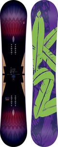 Сноуборд K2 Wolfpack 2011/2012 148