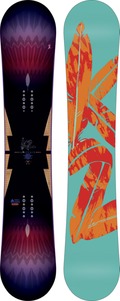 Сноуборд K2 Wolfpack 2011/2012 152