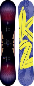 Сноуборд K2 Wolfpack 2011/2012 155