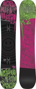 Сноуборд K2 WWW 2011/2012