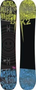 Сноуборд K2 WWW 2011/2012 147
